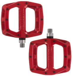DMR V12 Plattformpedale -Angebote Rad Wonne Store DMR V12 rot DMR VV12 B9