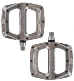 DMR V12 Plattformpedale -Angebote Rad Wonne Store DMR V12 silber DMR VV12 B9
