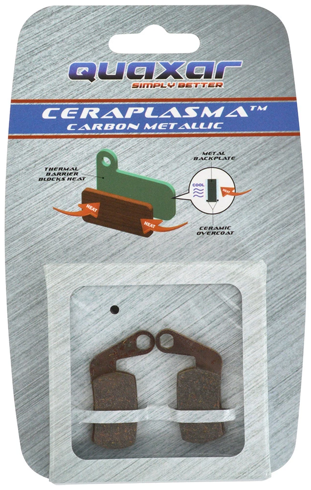 Semi-Metallic Disc Beläge Für Magura Marta / Marta SL 2 Semi-Metallic Disc Beläge Für Magura Marta / Marta SL – Bild 2
