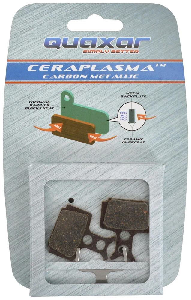 Semi-Metallic Disc Beläge Für Formula The One/Mega/R1/R1R/RX/RO/C1 2 Semi-Metallic Disc Beläge Für Formula The One/Mega/R1/R1R/RX/RO/C1 – Bild 2