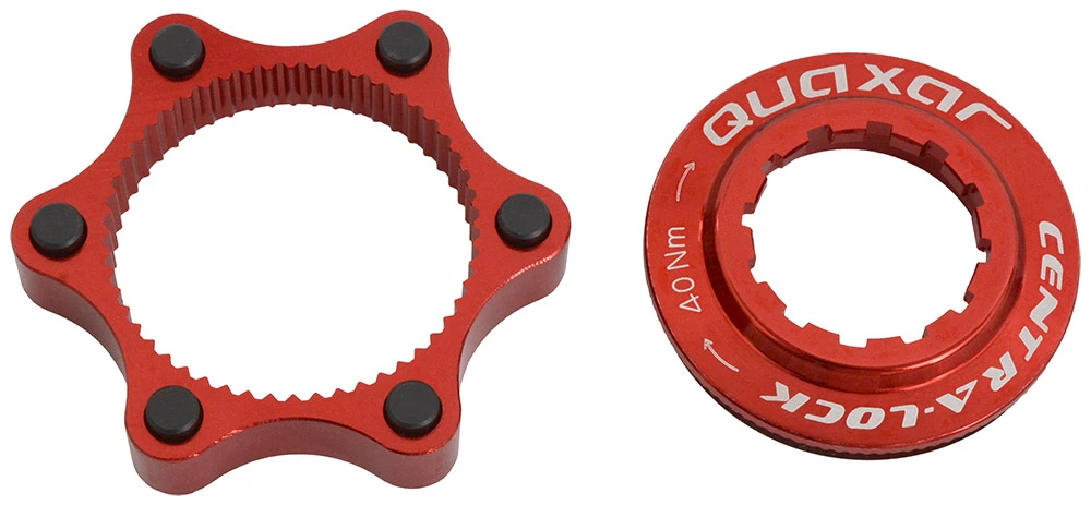 CNC Centerlock Adapter 2 CNC Centerlock Adapter – Bild 2