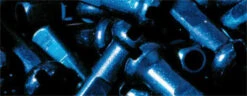 Dt-swiss Alu-Nippel Ø2.0 X 12mm (100 Stück) 10 Dt-swiss Alu-Nippel Ø2.0 X 12mm (100 Stück) -Angebote Rad Wonne Store DT Swiss Alu Nippel O2 0 x 12mm blau