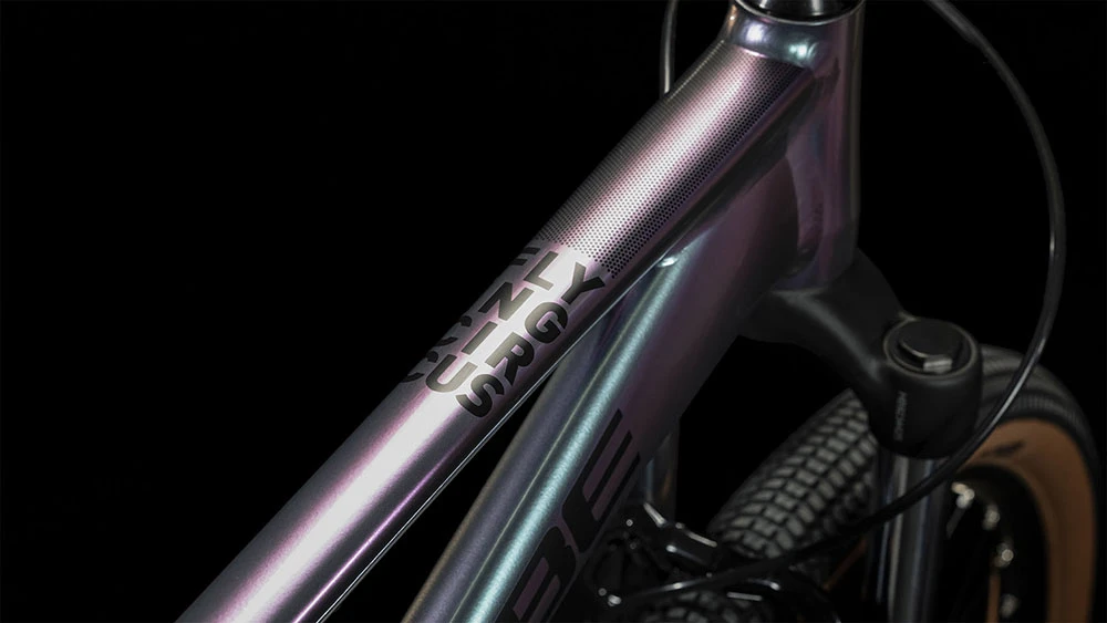 Cube Flying Circus Galactic´n´black 2 Cube Flying Circus Galactic´n´black – Bild 2