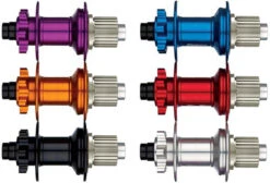 HOPE Fortus 30 Pro 4 Disc 6-Loch 29" MicroSpline Boost Hinterrad -Angebote Rad Wonne Store Fortus 30 Pro 4 Disc HR Shimano MicroSpline a