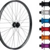HOPE Fortus 35 Pro 4 Disc 6-Loch 27,5" Boost Vorderrad