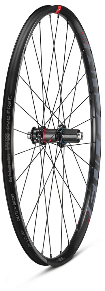 Fulcrum Red Zone 5 27.5" Boost Laufradsatz 2 Fulcrum Red Zone 5 27.5" Boost Laufradsatz – Bild 2