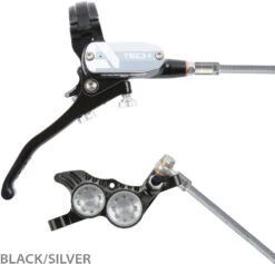 HOPE Tech 4 V4 Stahlflex Scheibenbremse - Hebel Rechts -Angebote Rad Wonne Store Hope 20114404 Tech 4 V4 Stahlflex Scheibenbremse vorne links 3aLwqkAayECDM10