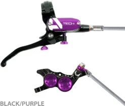 HOPE Tech 4 V4 Stahlflex Scheibenbremse - Hebel Rechts -Angebote Rad Wonne Store Hope 20114404 Tech 4 V4 Stahlflex Scheibenbremse vorne links 6a3UleVyFCU0aRm