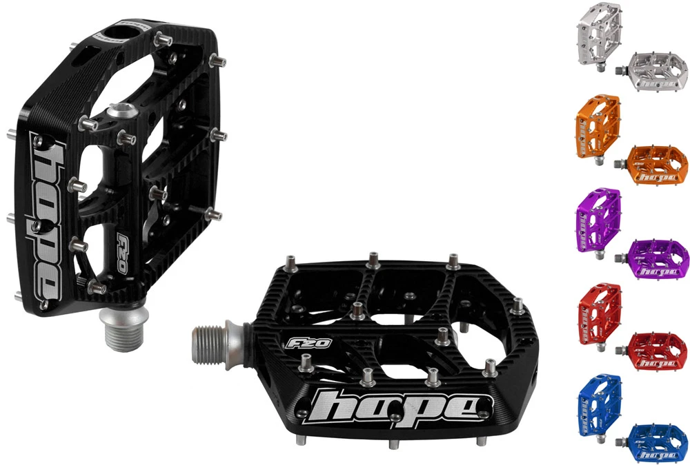 HOPE F20 Plattformpedale 1 HOPE F20 Plattformpedale