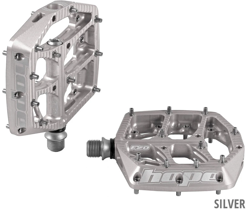 HOPE F20 Plattformpedale 3 HOPE F20 Plattformpedale – Bild 3