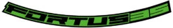 HOPE Fortus 35W 27.5 Aufkleberset -Angebote Rad Wonne Store Hope Fortus 35W 27 5 Aufkleberset gruen