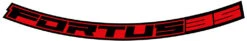 HOPE Fortus 35W 27.5 Aufkleberset -Angebote Rad Wonne Store Hope Fortus 35W 27 5 Aufkleberset rot
