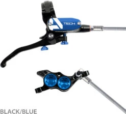 HOPE Tech 4 E4 Stahlflex Scheibenbremse - Hebel Rechts -Angebote Rad Wonne Store Hope T4E4 20114399 Tech 4 E4 Stahlflex Scheibenbremse hinten rechts 3IOifS9UkyQG37