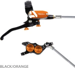 HOPE Tech 4 E4 Stahlflex Scheibenbremse - Hebel Rechts -Angebote Rad Wonne Store Hope T4E4 20114399 Tech 4 E4 Stahlflex Scheibenbremse hinten rechts 4dhDPphT19AVWY