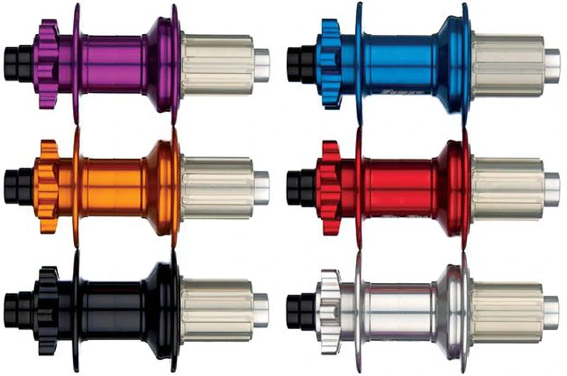 HOPE Fortus 35 Pro 4 Disc 6-Loch 29" Shimano Boost Hinterrad 4 HOPE Fortus 35 Pro 4 Disc 6-Loch 29" Shimano Boost Hinterrad – Bild 4