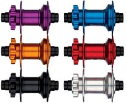 HOPE Fortus 35 Pro 4 Disc 6-Loch 27,5" Boost Vorderrad -Angebote Rad Wonne Store Hope Pro 4 VR b