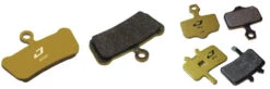 JAGWIRE Pro SRAM/AVID Semi-Metallic Disc Beläge