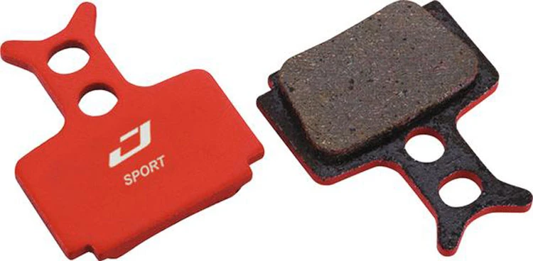 JAGWIRE Sport FORMULA Semi-Metallic Disc Beläge 2 JAGWIRE Sport FORMULA Semi-Metallic Disc Beläge – Bild 2