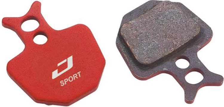 JAGWIRE Sport FORMULA Semi-Metallic Disc Beläge 3 JAGWIRE Sport FORMULA Semi-Metallic Disc Beläge – Bild 3