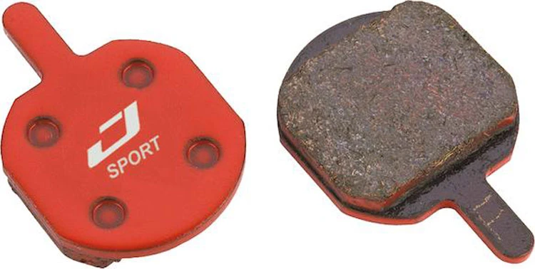 JAGWIRE Sport HAYES Semi-Metallic Disc Beläge 6 JAGWIRE Sport HAYES Semi-Metallic Disc Beläge – Bild 6