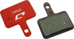 JAGWIRE Sport SHIMANO/TEKTRO/TRP/RST/REVER/PROMAX Semi-Metallic Disc Beläge -Angebote Rad Wonne Store Jagwire Sport SHIMANO TEKTRO TRP RST REVER PROMAX Semi Metallic Disc BelaegeDCA085 4