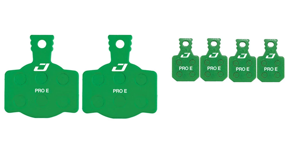 JAGWIRE Pro E-Bike Semi-Metallic Disc Beläge Für MAGURA 1 JAGWIRE Pro E-Bike Semi-Metallic Disc Beläge Für MAGURA