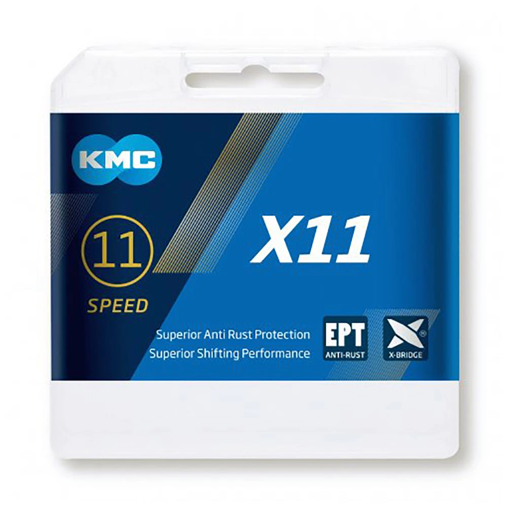 KMC X11 EPT 11-fach Kette 1 KMC X11 EPT 11-fach Kette