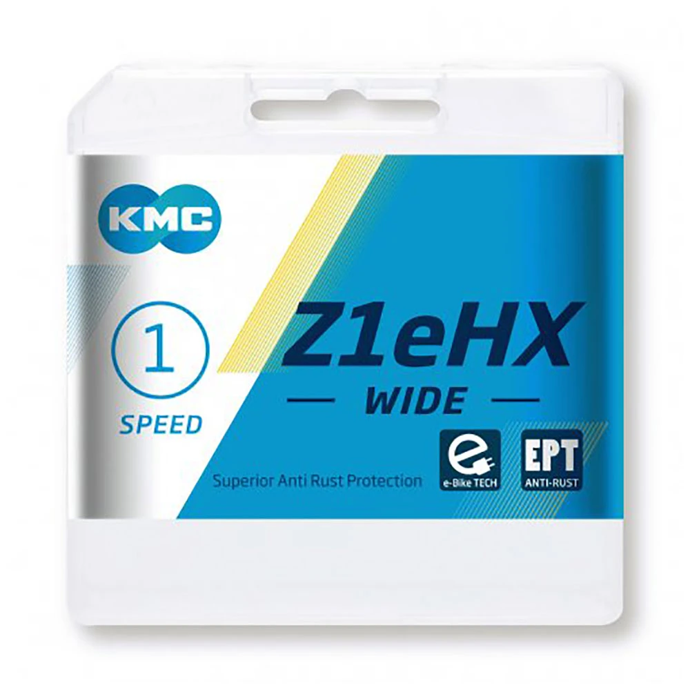 KMC Z1eHX EPT Wide Singlespeedkette 1 KMC Z1eHX EPT Wide Singlespeedkette