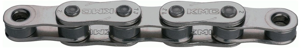 KMC Z1eHX EPT Wide Singlespeedkette 2 KMC Z1eHX EPT Wide Singlespeedkette – Bild 2