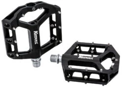 Katana Fire Blade Plattformpedale -Angebote Rad Wonne Store Katana Fire Blade Plattformpedale black 10263