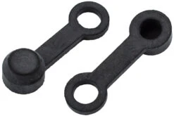 Katana Schutzkappen Für Entlüftungsnippel (2 Stück)