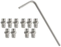 ATB Plattformpedale -Angebote Rad Wonne Store Katana Service Kit 10er