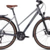 Cube Kathmandu SLX Lady Prizmsilver´n´black