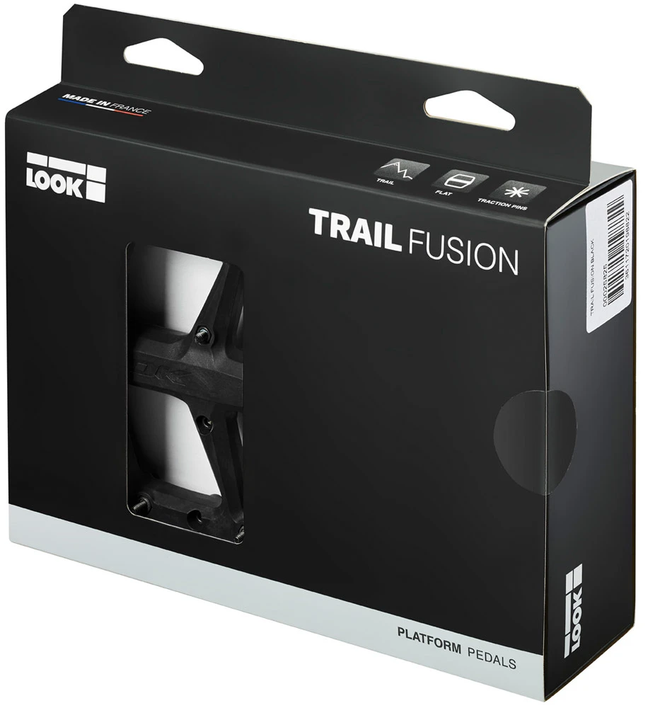LOOK Trail Fusion Plattformpedale 5 LOOK Trail Fusion Plattformpedale – Bild 5