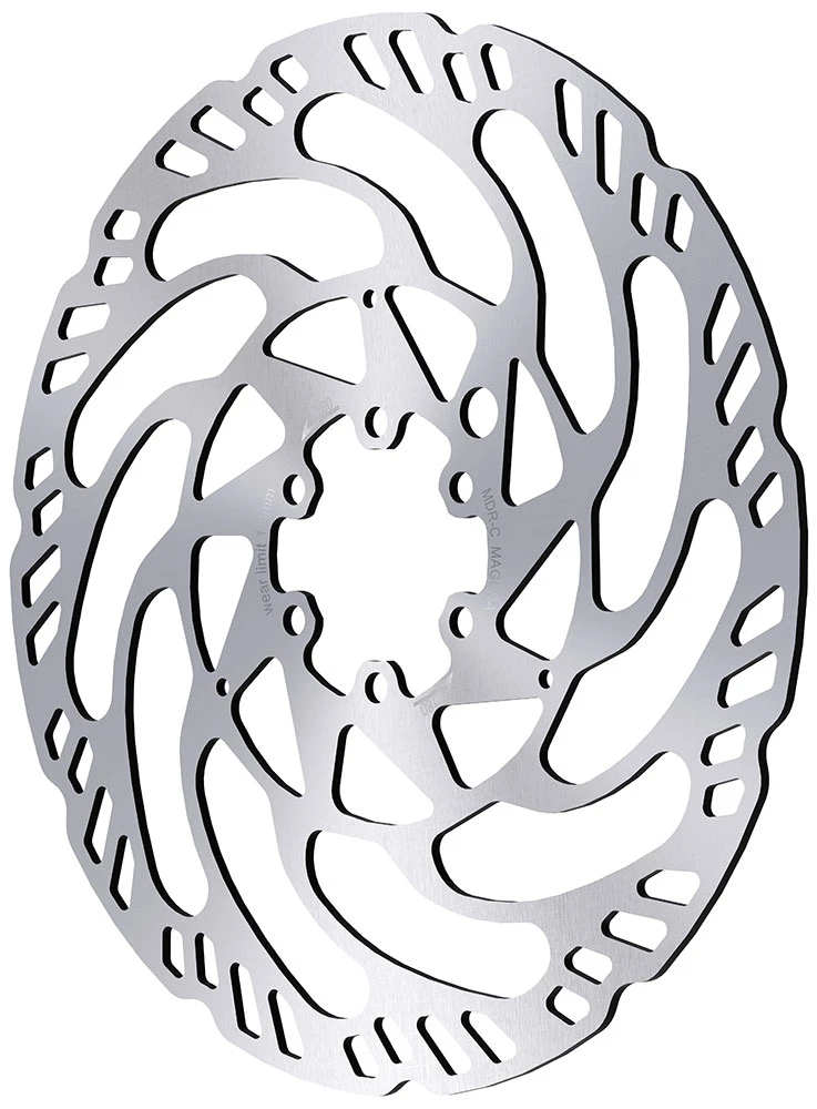 MAGURA MDR-C 6-Loch Bremsscheibe 1 MAGURA MDR-C 6-Loch Bremsscheibe