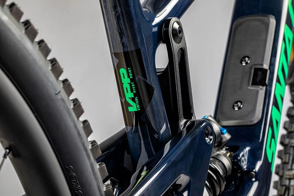 Santa Cruz Megatower 2 CC X01 3 Santa Cruz Megatower 2 CC X01 – Bild 3