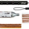 PlugN'Blow DUO Tubeless Reparaturwerkzeug Mit CO2 Konnektor