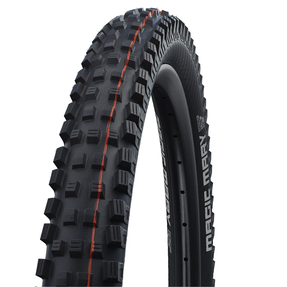 Schwalbe Magic Mary Evo Super Trail 29x2,40" Addix Soft E-50 Faltreifen 1 Schwalbe Magic Mary Evo Super Trail 29x2,40" Addix Soft E-50 Faltreifen