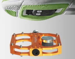 MAGPED SPORT2 Magnetpedale -Angebote Rad Wonne Store Magped Sport 2 Magnetpedale SPORT 100 orange 4