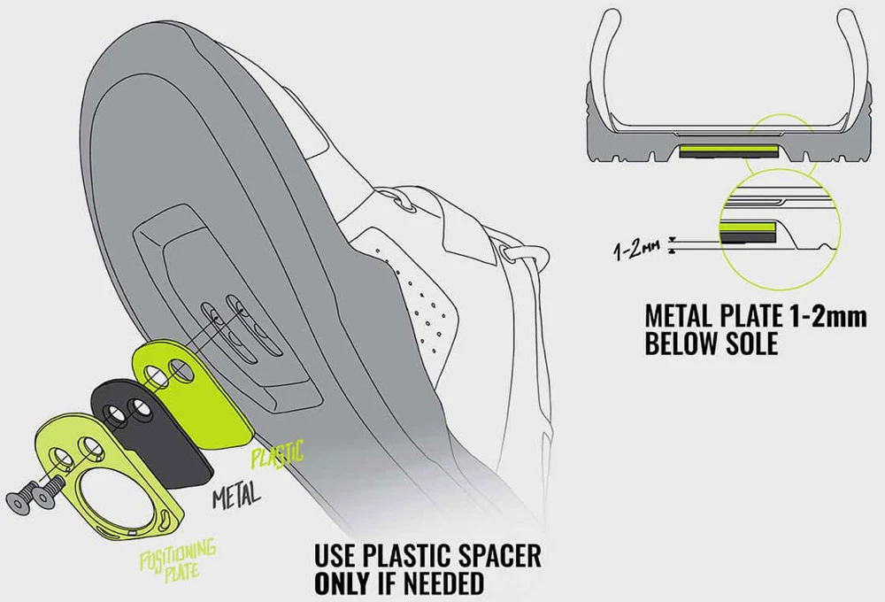 MAGPED ULTRA2 Magnetpedale 5 MAGPED ULTRA2 Magnetpedale – Bild 5