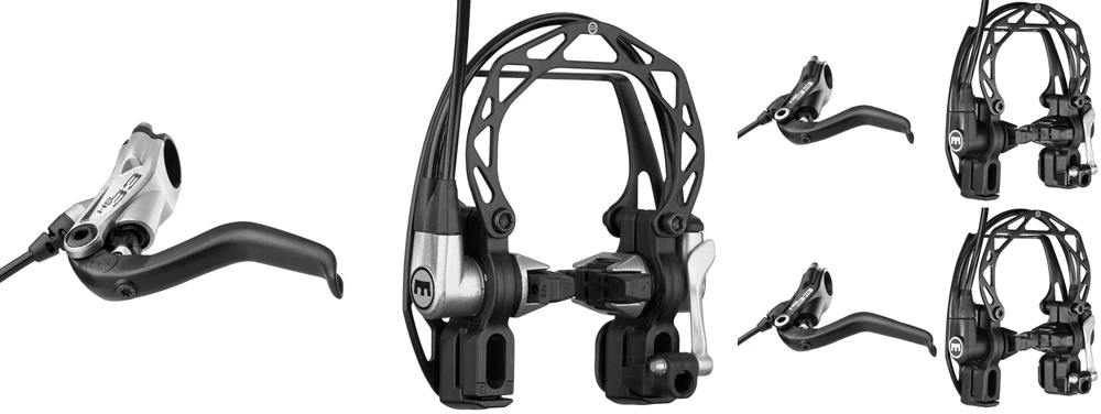 MAGURA HS33 Felgenbremse 1 MAGURA HS33 Felgenbremse