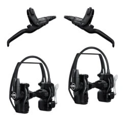 MAGURA HS22 Easy Mount Felgenbremsen-Set