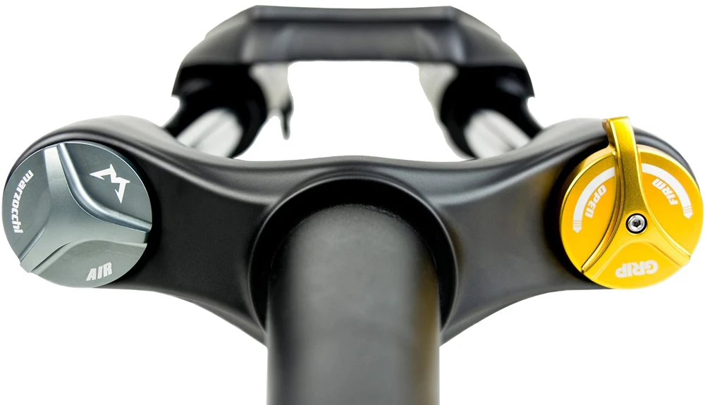 Marzocchi Bomber Z1 27,5" Grip Sweep-Adj Tapered Boost 5 Marzocchi Bomber Z1 27,5" Grip Sweep-Adj Tapered Boost – Bild 5