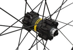Mavic Crossride FTS-X 6-Loch 29" Shimano Laufradsatz -Angebote Rad Wonne Store Mavic Crossride FTS X 6 Loch 29 Shimano Laufradsatz LF5070100 LR7640100 b