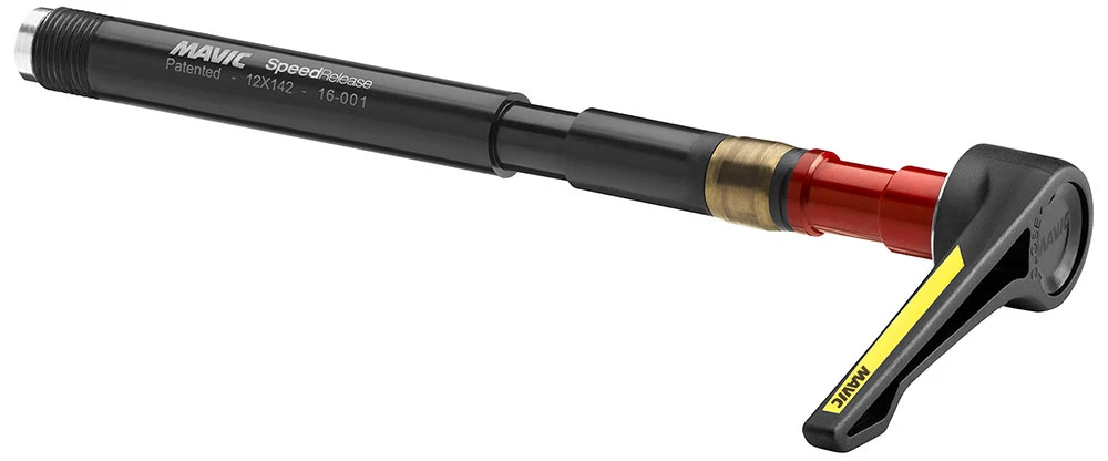 Mavic Speed Release Hinterrad Steckachse 1 Mavic Speed Release Hinterrad Steckachse