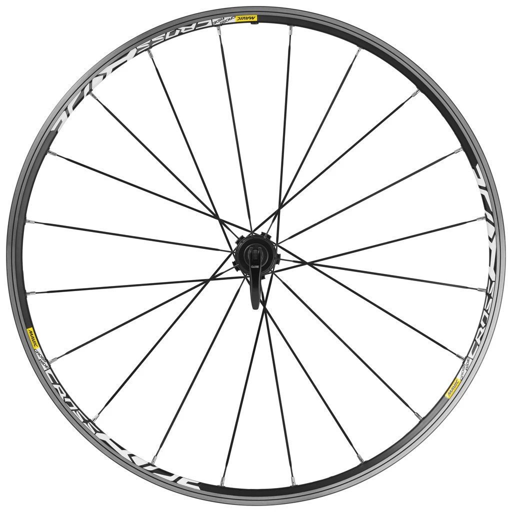 Mavic CROSSRIDE UB 26" Hinterrad 1 Mavic CROSSRIDE UB 26" Hinterrad