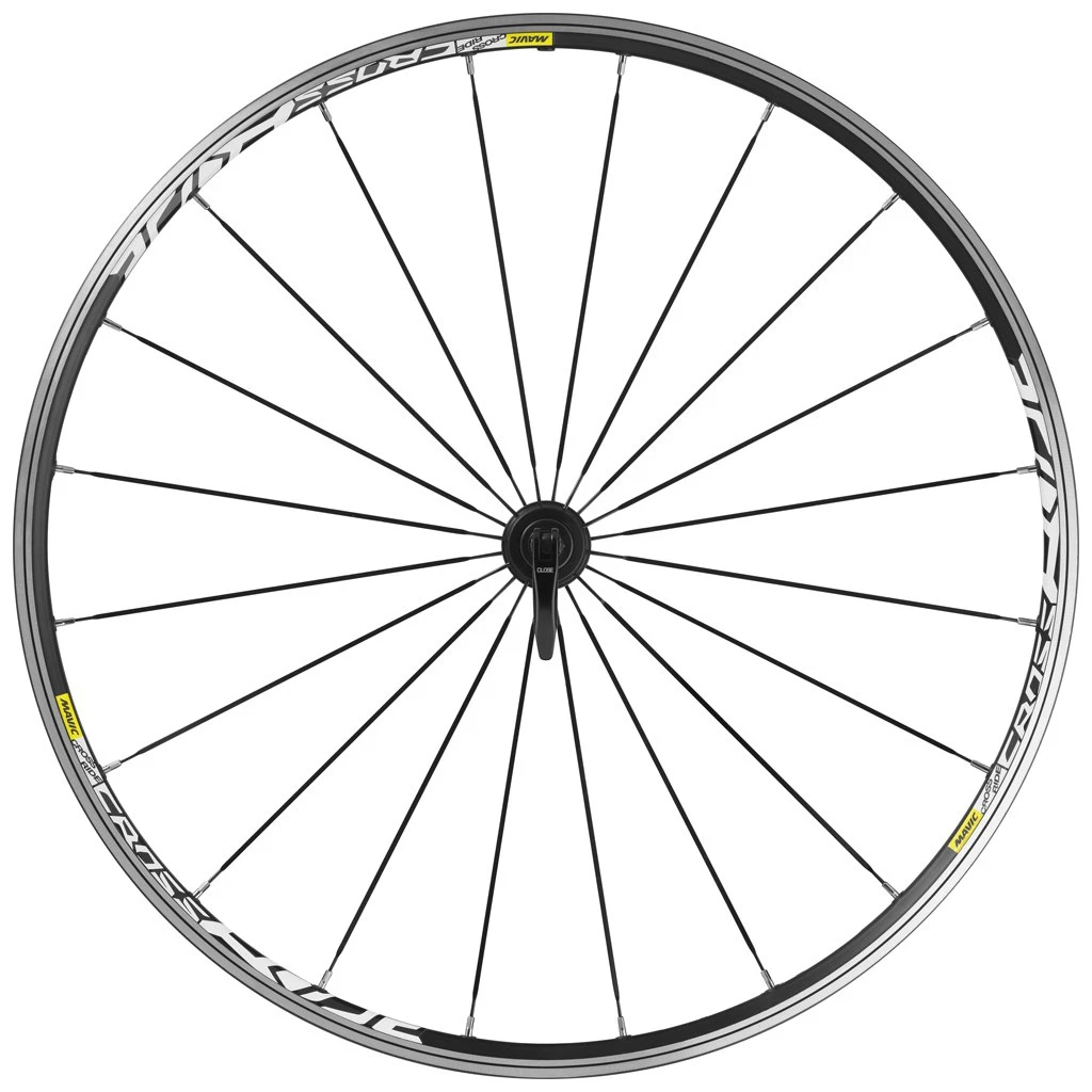 Mavic CROSSRIDE UB 26" Vorderrad 1 Mavic CROSSRIDE UB 26" Vorderrad
