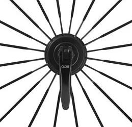 Mavic CROSSRIDE UB 26" Vorderrad 2 Mavic CROSSRIDE UB 26" Vorderrad – Bild 2