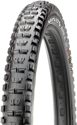 MAXXIS Minion DHR II Hinten 27,5x2,60" WT TR EXO+ 3C MaxxTerra 60 Faltreifen