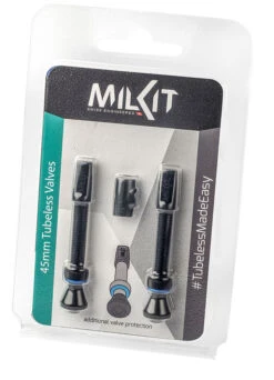 MilKit Valve Pack Tubeless Ventile -Angebote Rad Wonne Store MilKit Valve Pack Tubeless Ventile 45